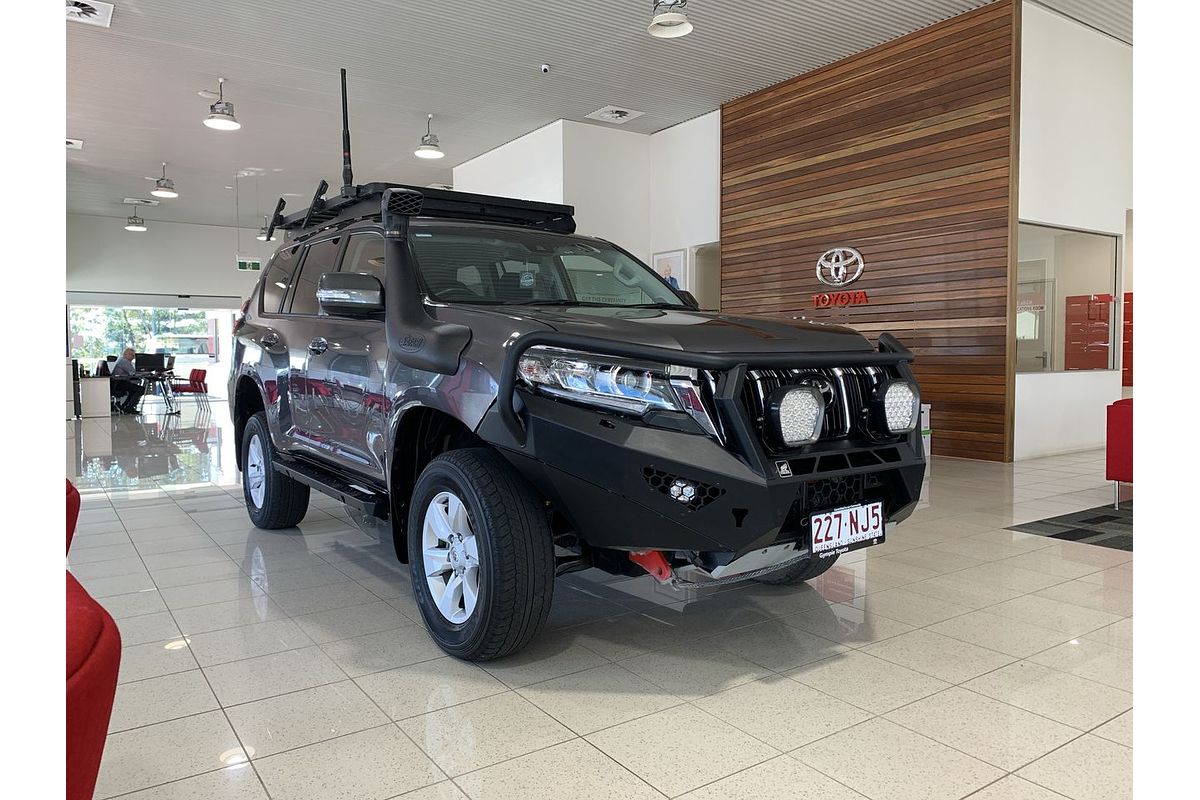2022 Toyota Landcruiser Prado GXL GDJ150R