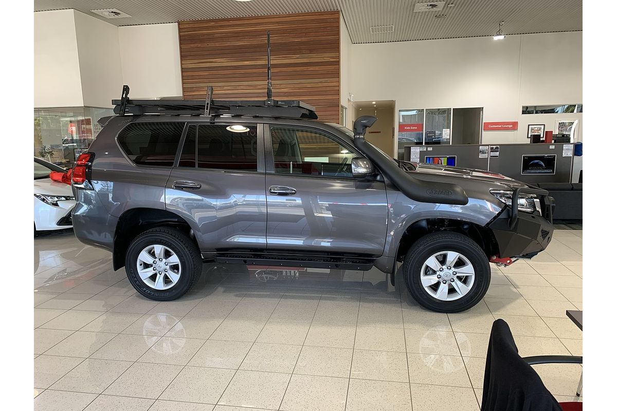 2022 Toyota Landcruiser Prado GXL GDJ150R