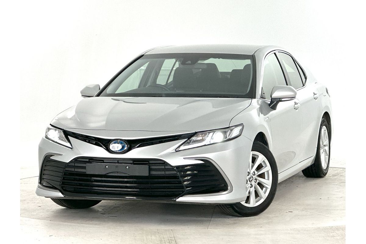 2024 Toyota Camry Ascent AXVH70R