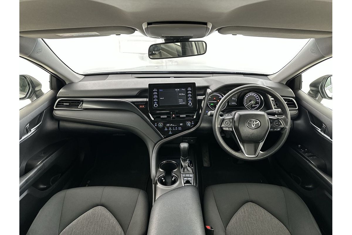 2024 Toyota Camry Ascent AXVH70R