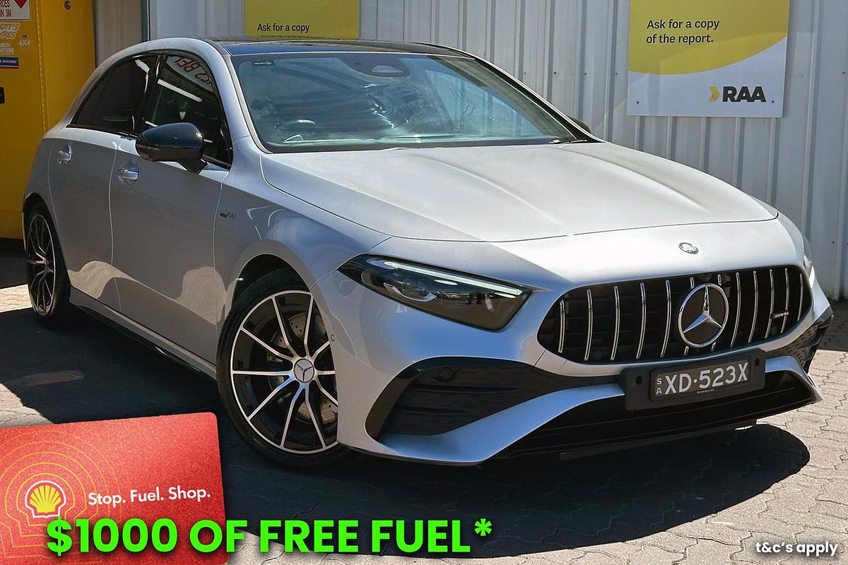2023 Mercedes-Benz A-Class A35 AMG V177