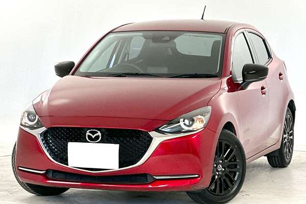 2022 Mazda 2 G15 Pure SP DJ Series