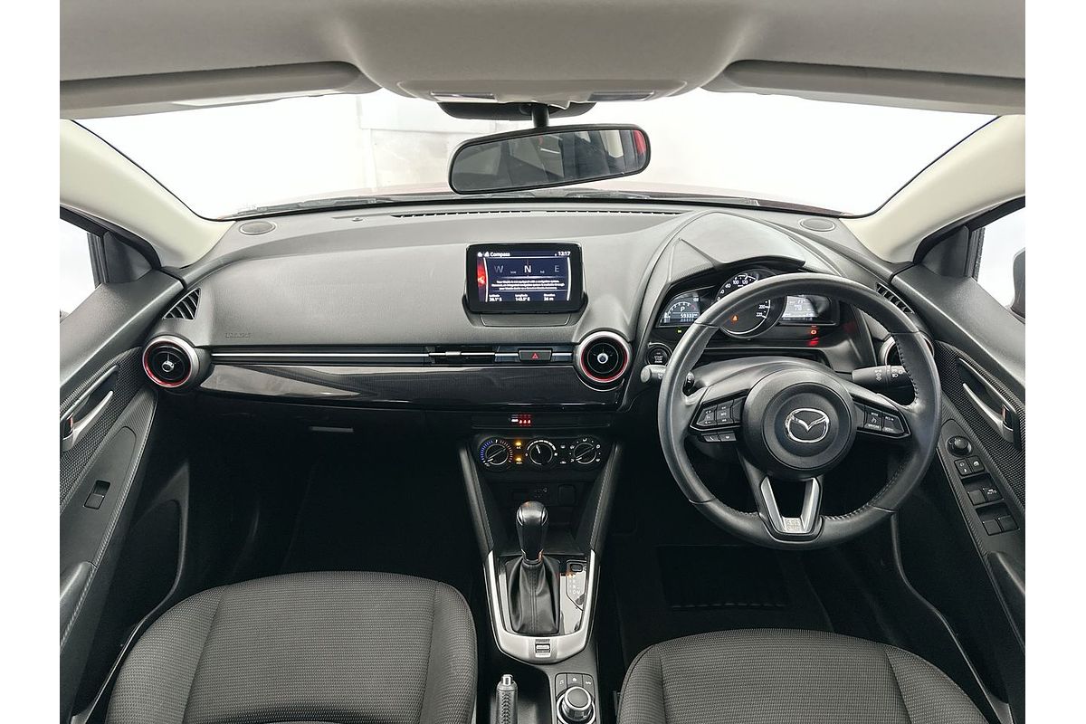 2022 Mazda 2 G15 Pure SP DJ Series