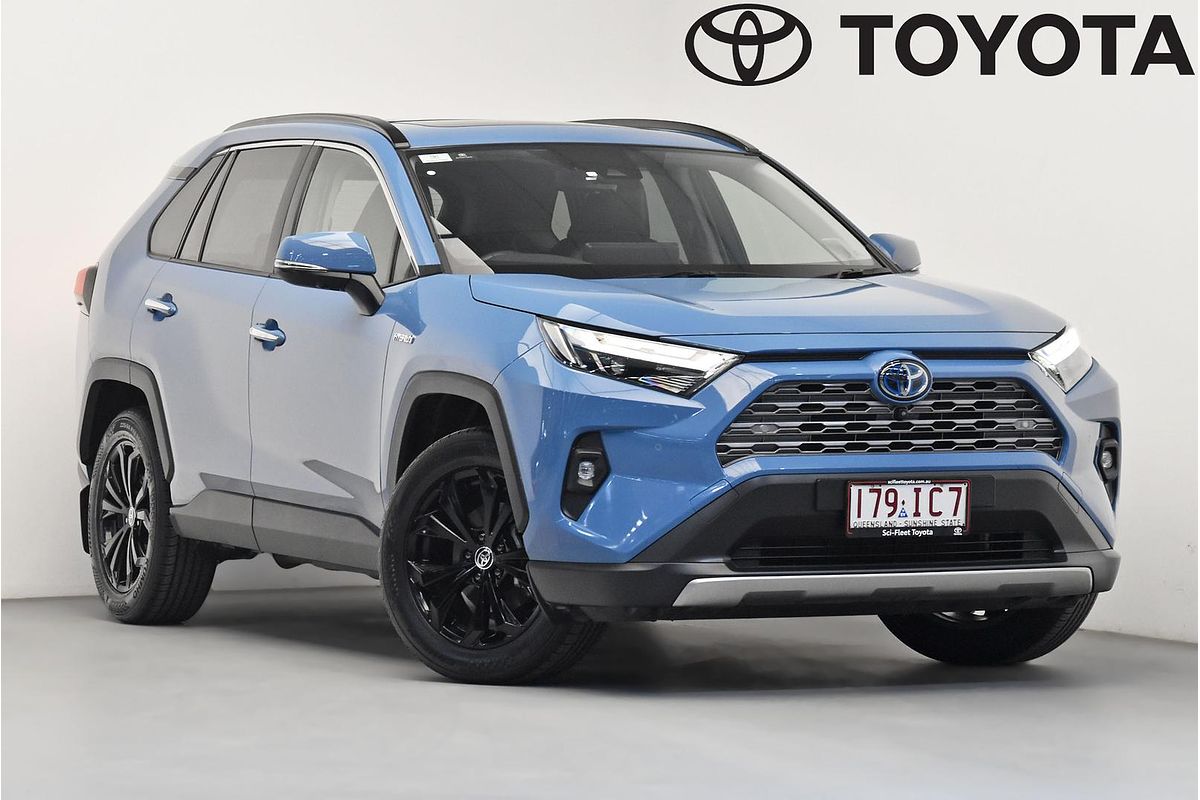 2023 Toyota RAV4 Cruiser AXAH52R