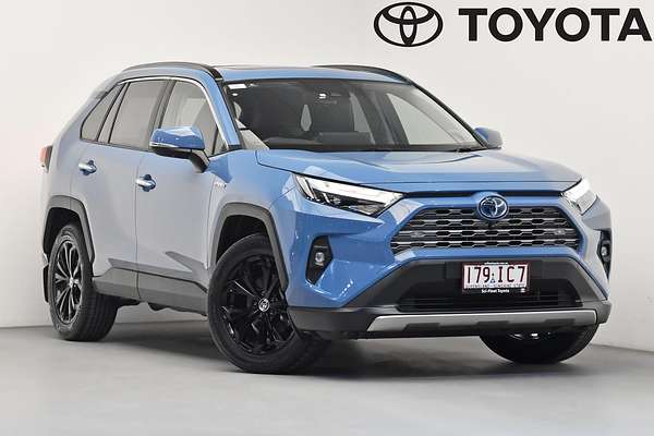 2023 Toyota RAV4 Cruiser AXAH52R