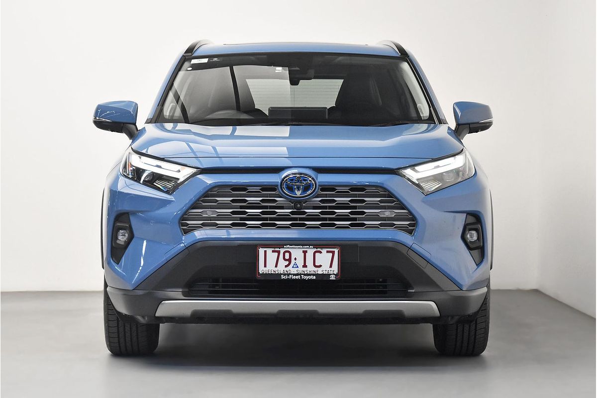 2023 Toyota RAV4 Cruiser AXAH52R