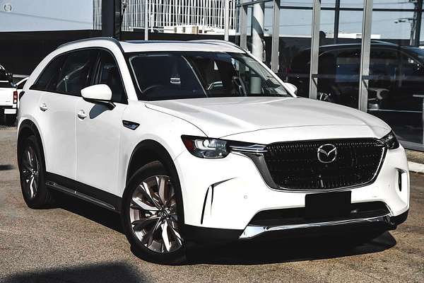 2025 Mazda CX-90 D50e GT KK