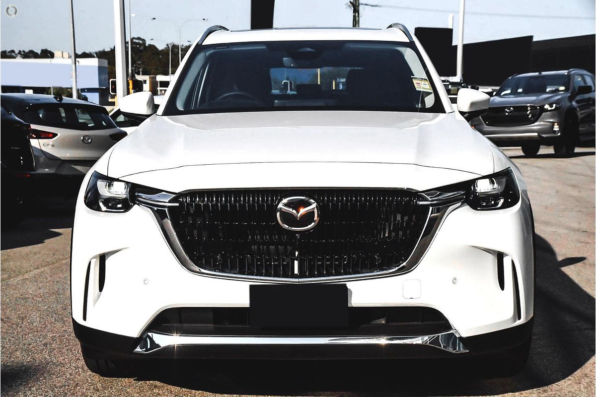 2025 Mazda CX-90 D50e GT KK