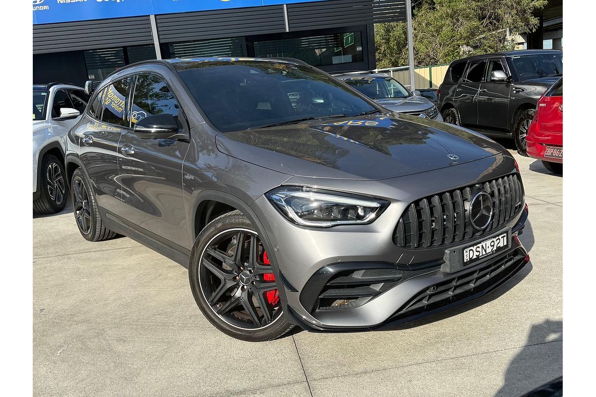 2021 Mercedes-Benz GLA-Class GLA45 AMG S H247