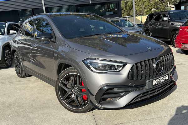 2021 Mercedes-Benz GLA-Class GLA45 AMG S H247