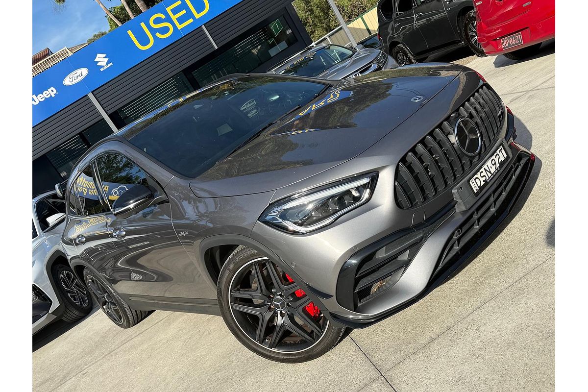2021 Mercedes-Benz GLA-Class GLA45 AMG S H247