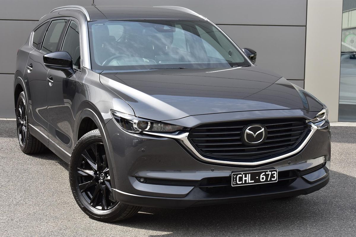 2022 Mazda CX-8 Touring SP KG Series
