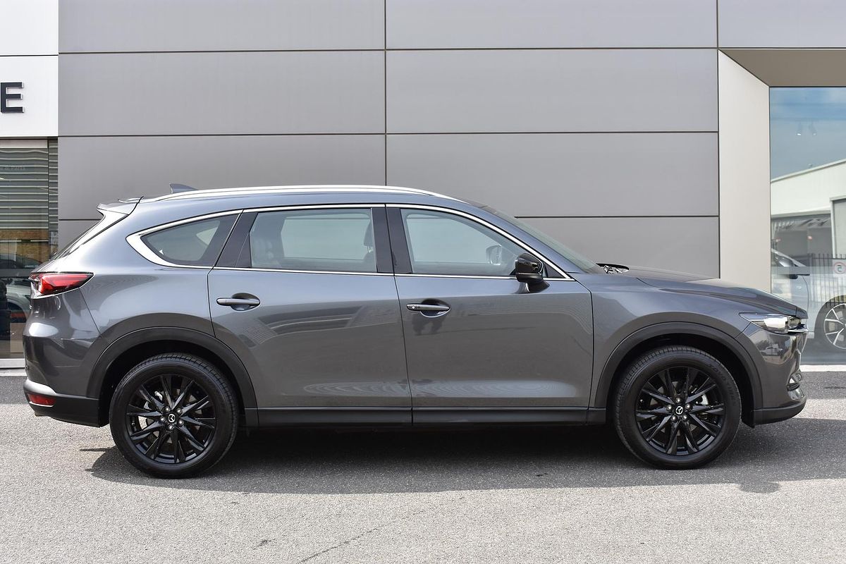 2022 Mazda CX-8 Touring SP KG Series