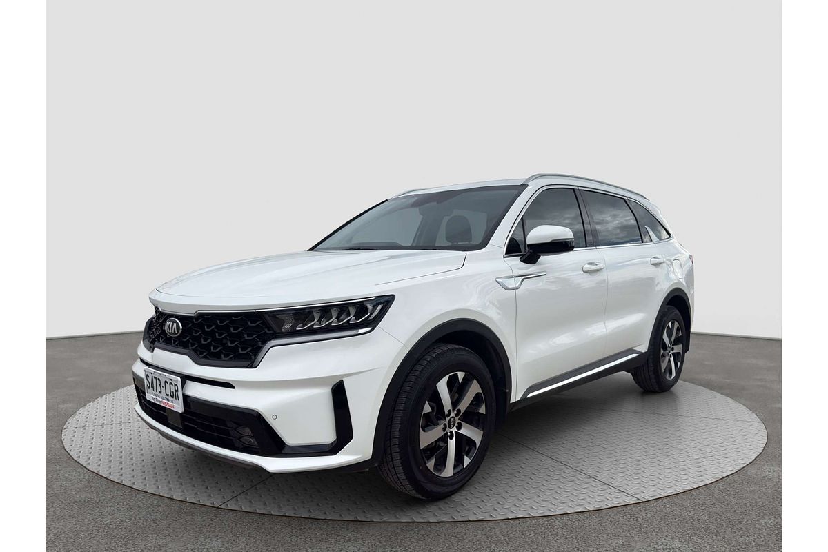 2020 Kia Sorento Sport MQ4