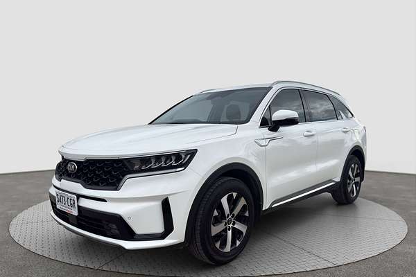 2020 Kia Sorento Sport MQ4