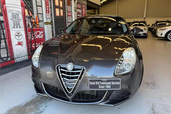2013 Alfa Romeo Giulietta Series 0