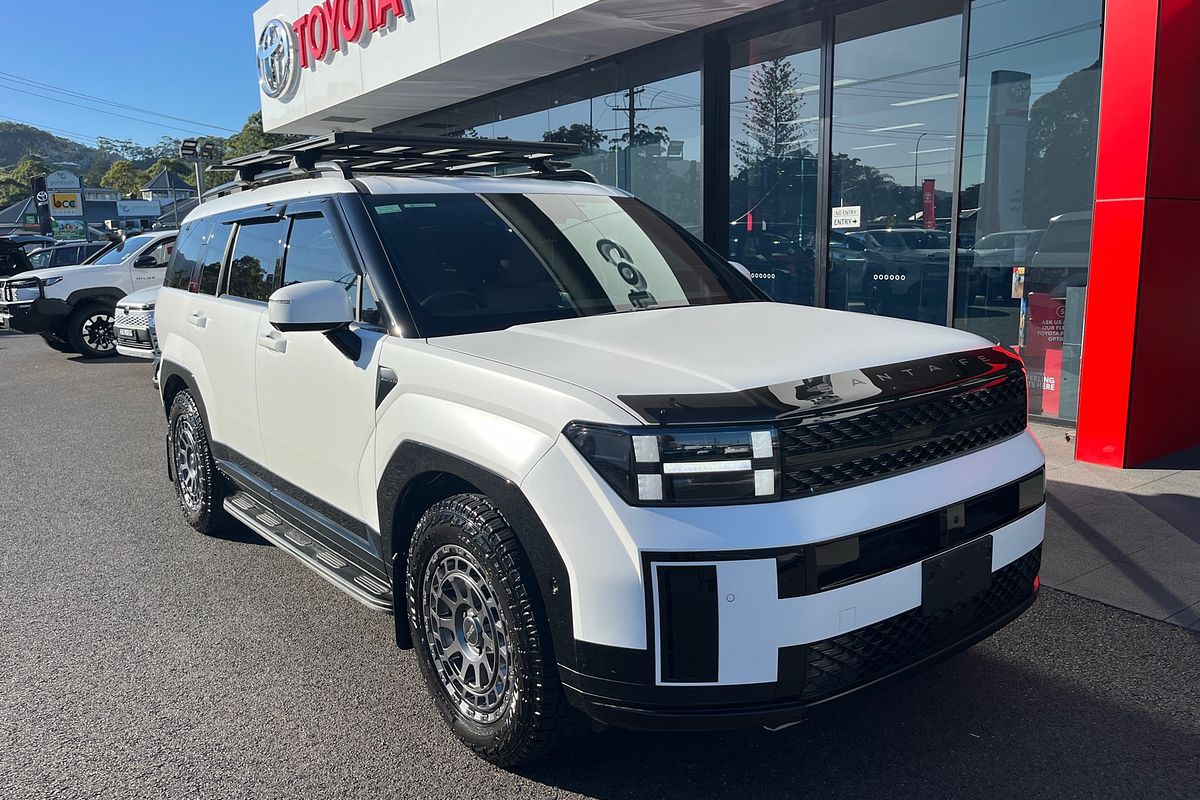 2025 Hyundai Santa Fe Calligraphy MX5.V2