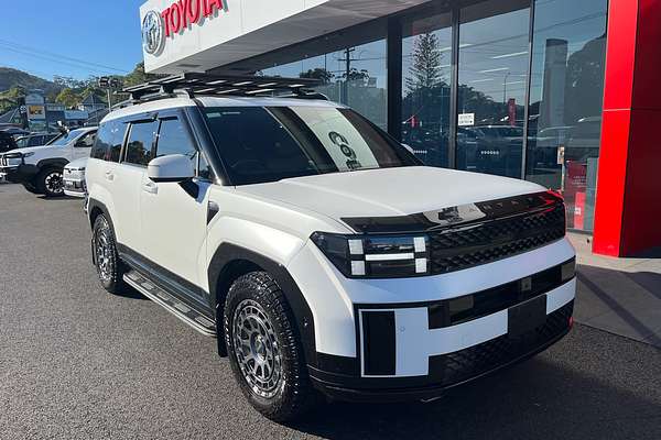 2025 Hyundai Santa Fe Calligraphy MX5.V2