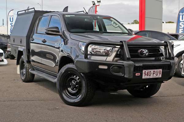 2021 Toyota Hilux SR GUN126R 4X4