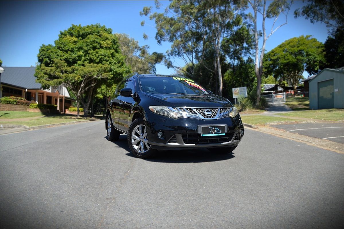 2012 Nissan Murano Ti Z51 Series 3