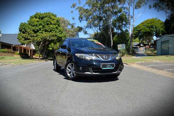 2012 Nissan Murano Ti Z51 Series 3