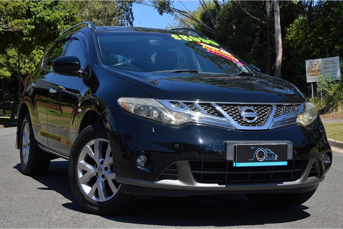 2012 Nissan Murano Ti Z51 Series 3
