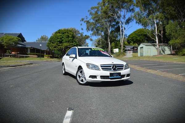 2010 Mercedes-Benz C-Class C200 CGI Classic W204