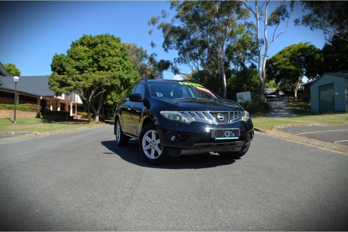 2010 Nissan Murano Ti Z51