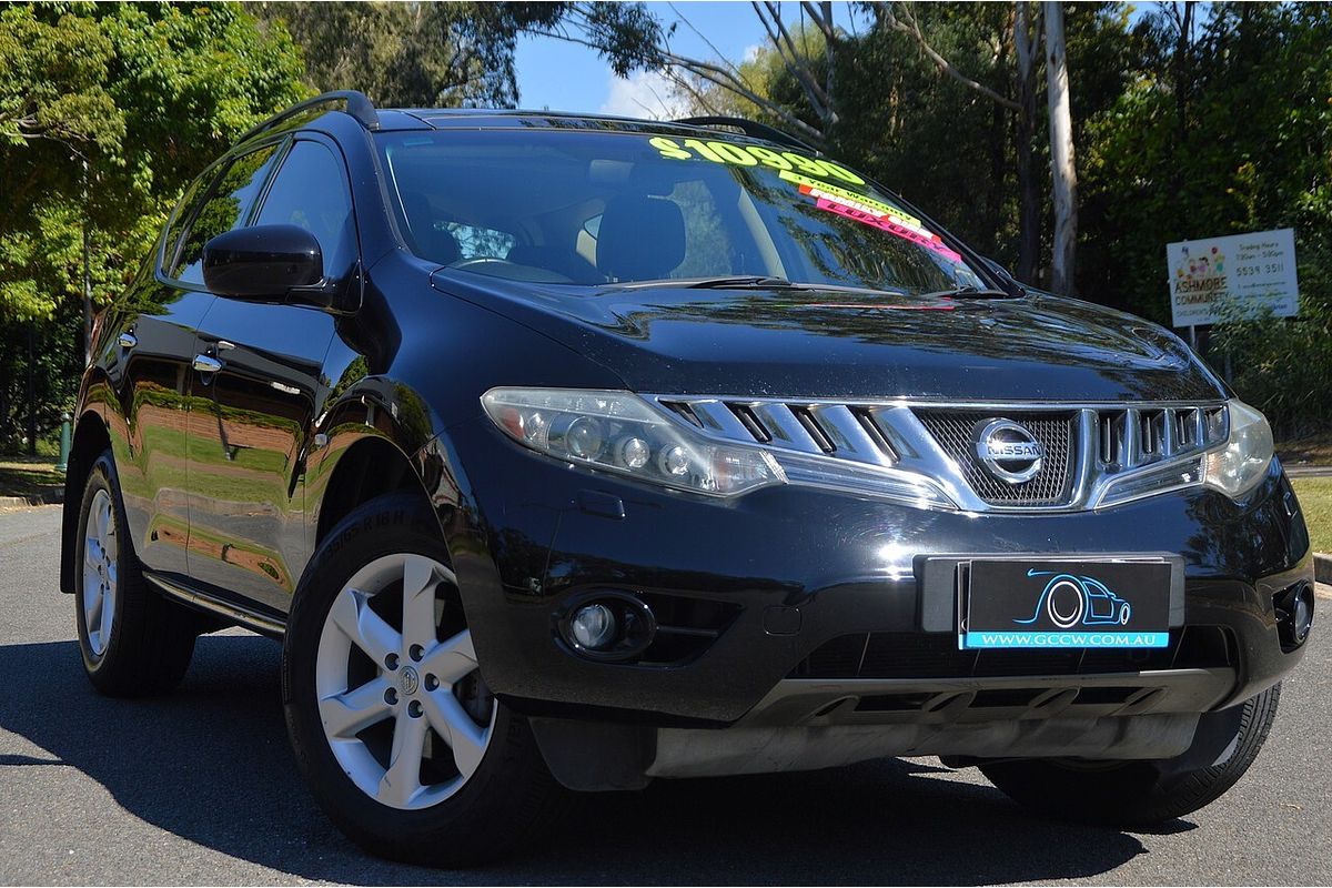 2010 Nissan Murano Ti Z51