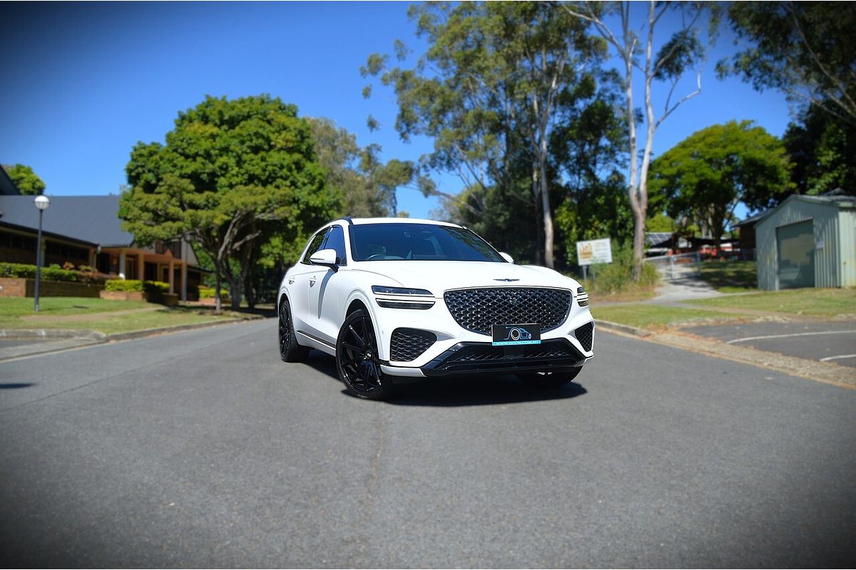 2021 Genesis GV70 3.5T AWD Sport JK.V1