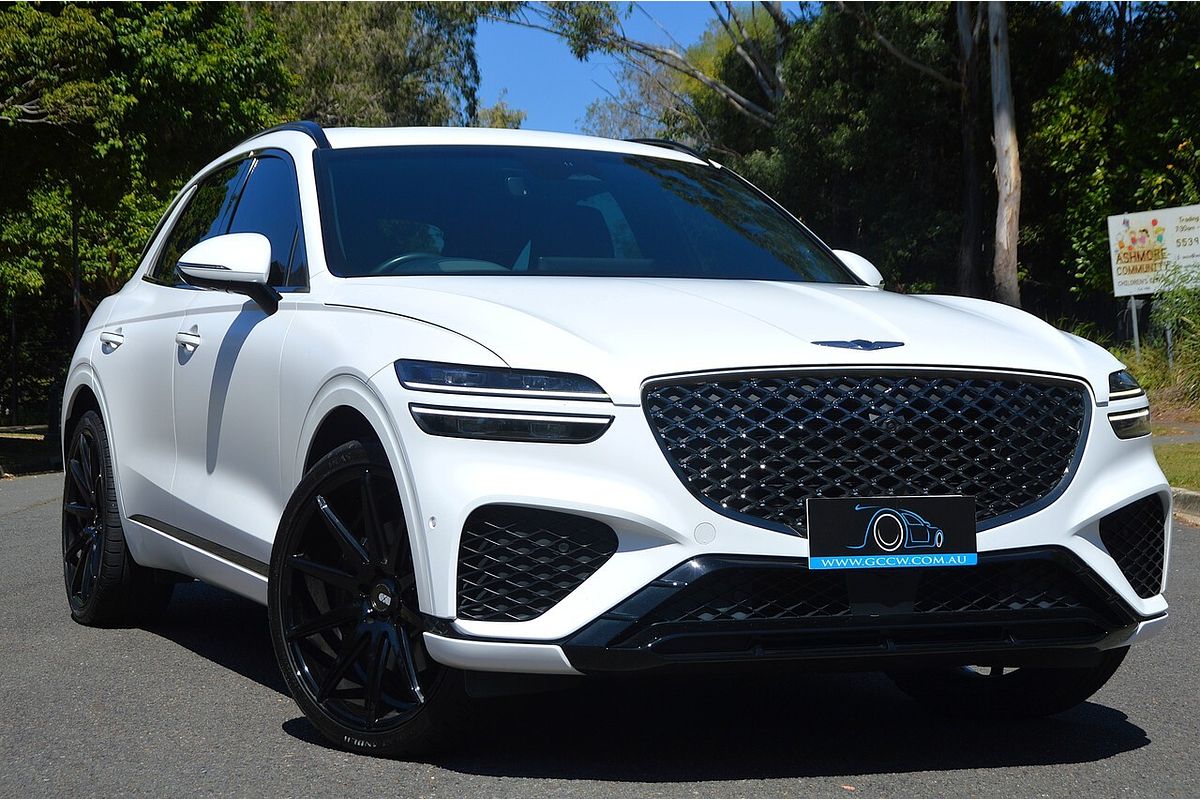 2021 Genesis GV70 3.5T AWD Sport JK.V1