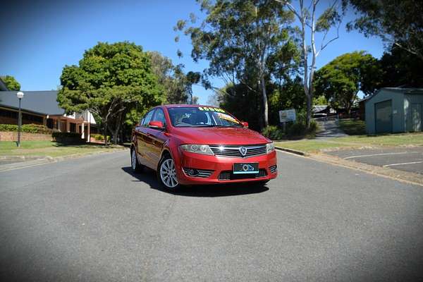 2013 Proton Preve GXR CR