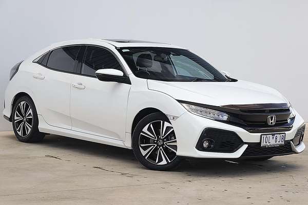 2018 Honda Civic VTi-LX 10th Gen