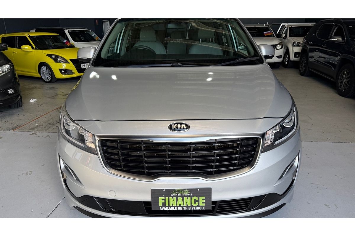 2018 Kia Carnival S YP