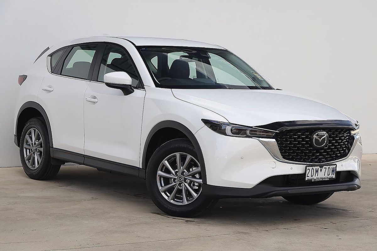 2026 Mazda CX-5 G25 Maxx Sport KF Series