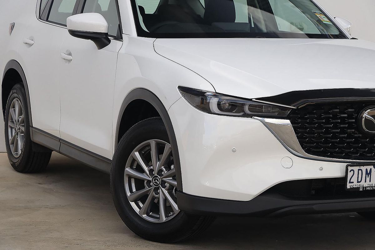 2026 Mazda CX-5 G25 Maxx Sport KF Series
