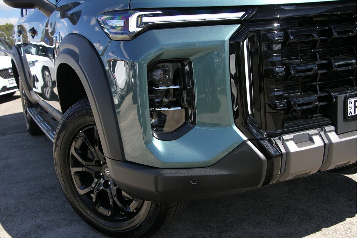 2025 LDV D90 Executive SV9A