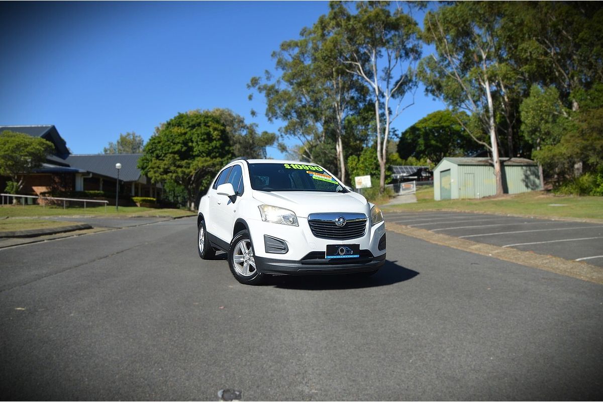2015 Holden Trax LS TJ