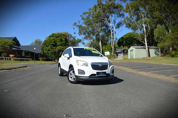 2015 Holden Trax LS TJ