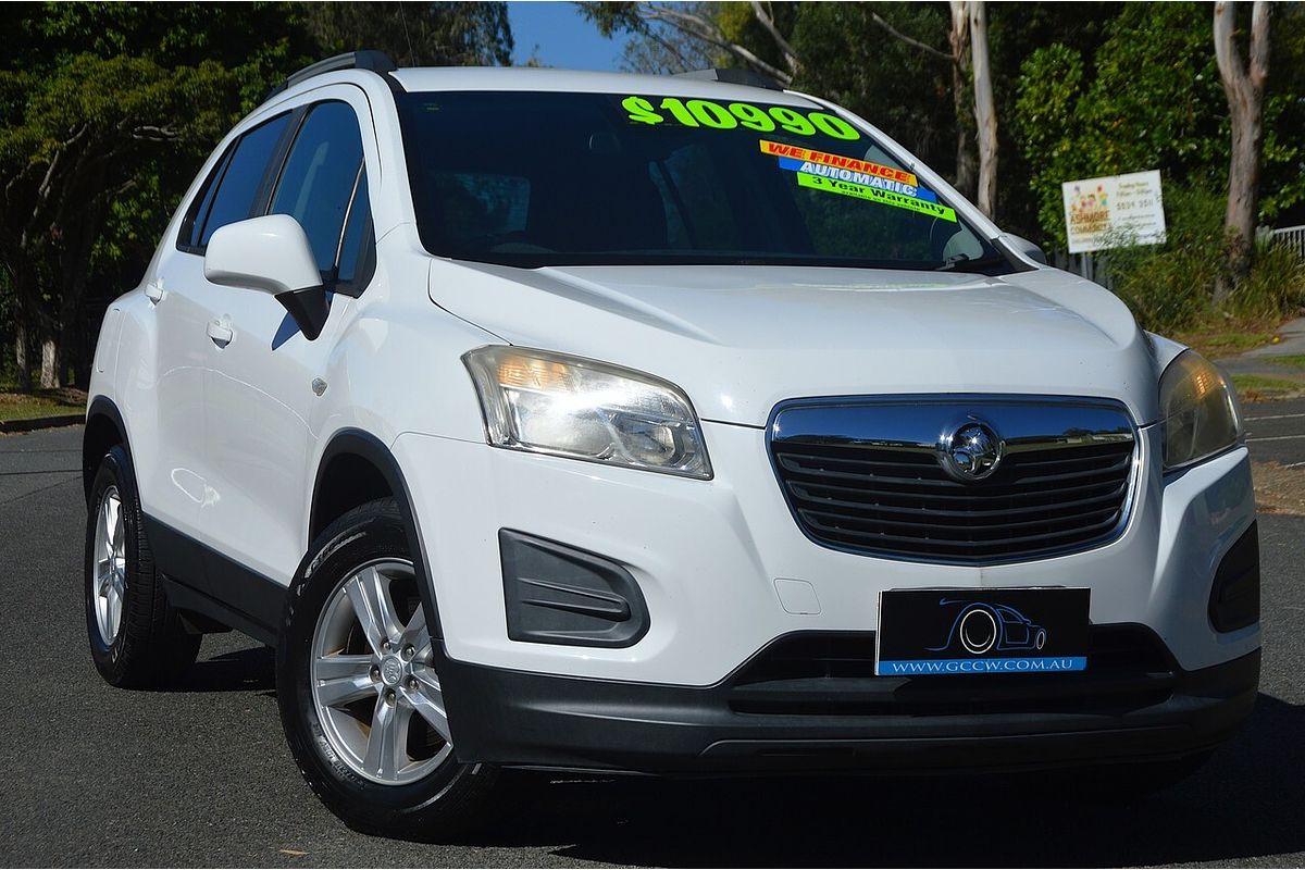 2015 Holden Trax LS TJ