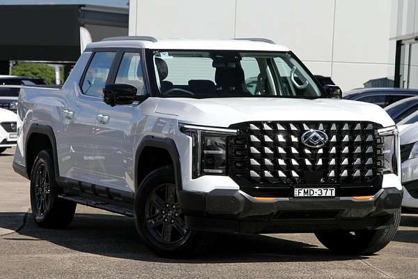 2025 LDV Terron 9 Origin EKK1C 4X4