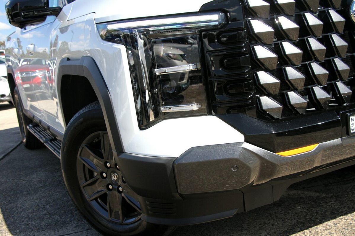 2025 LDV Terron 9 Origin EKK1C 4X4