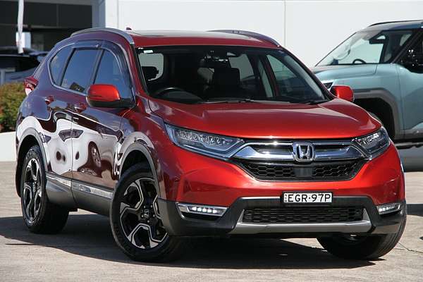 2019 Honda CR-V VTi-LX RW