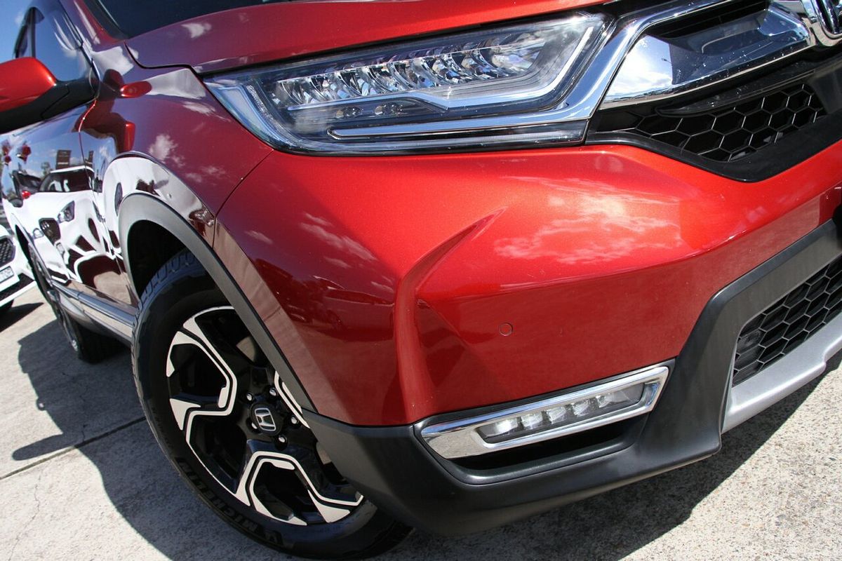 2019 Honda CR-V VTi-LX RW