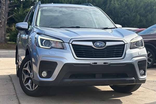 2018 Subaru Forester 2.5i-L S5