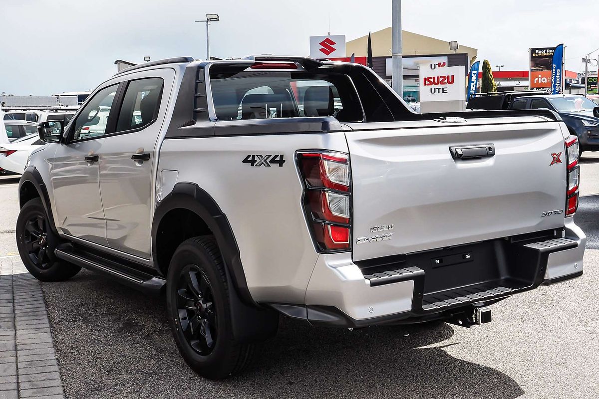 2025 Isuzu D-MAX X-TERRAIN 4X4