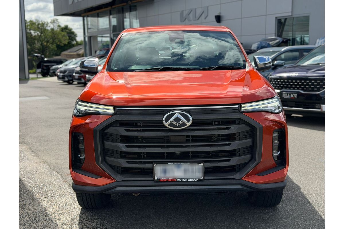 2022 LDV T60 Max LUXE SK8C 4X4