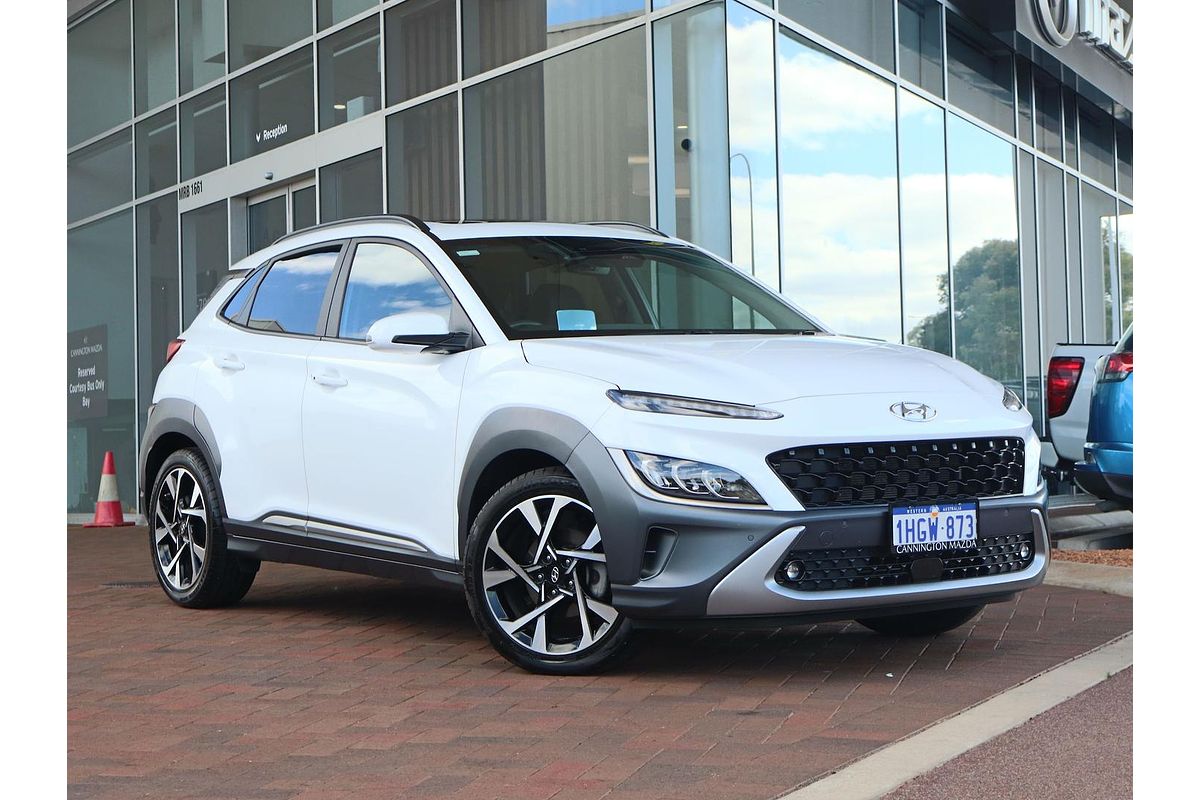 2021 Hyundai Kona Highlander OS.V4