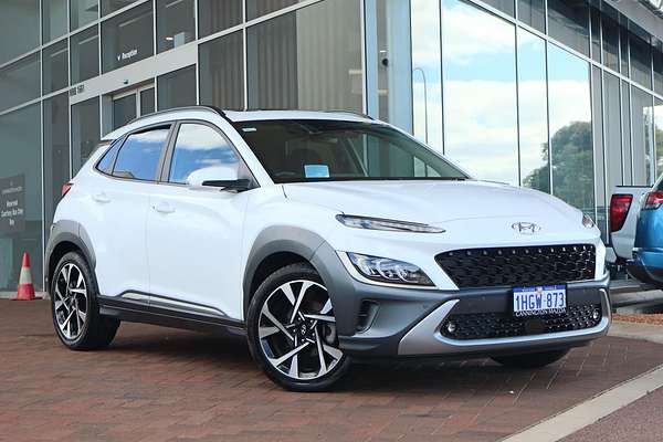 2021 Hyundai Kona Highlander OS.V4