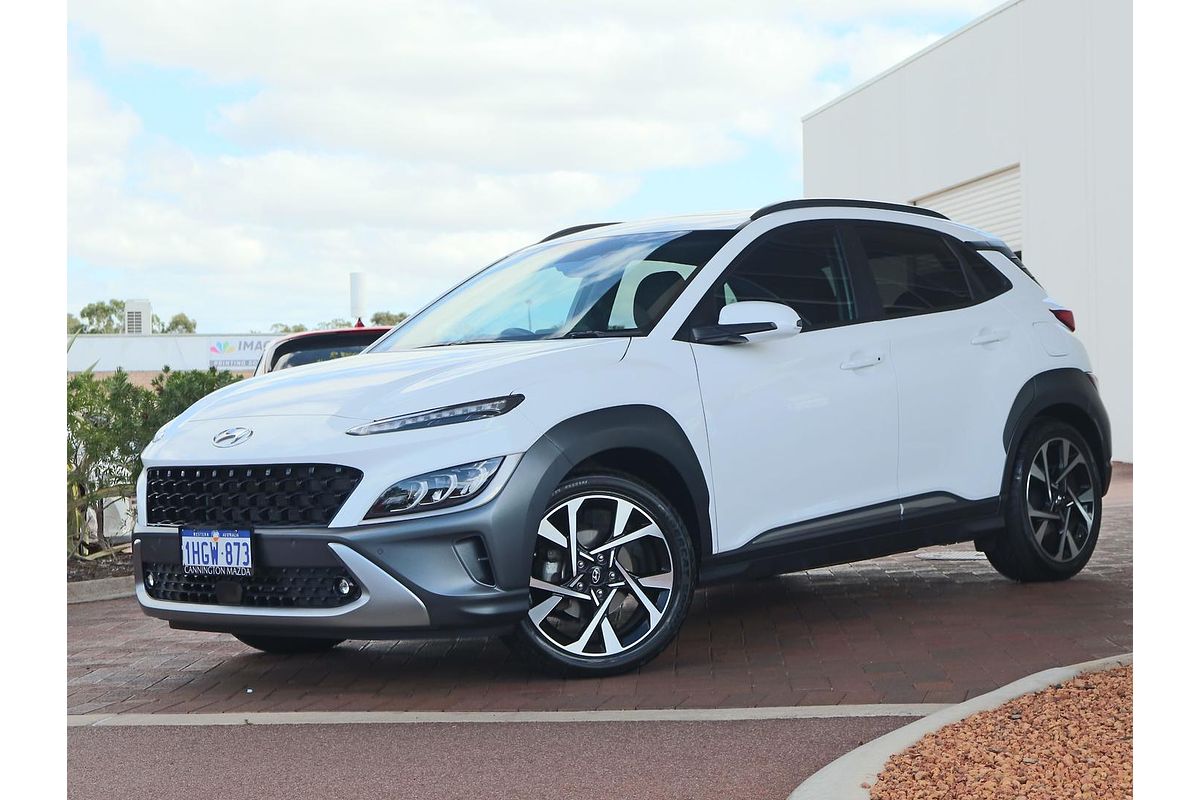 2021 Hyundai Kona Highlander OS.V4